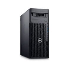 DELL PRECISION T5860 W3-2423 64GB 512GB SSD 48GB RTX A6000 4x DP WIN11PRO WORKSTATION