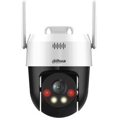DAHUA P3AE-PV-4G 3MP 4MM 30MT ÇİFT YÖN SESLİ 4G PT DOME KAMERA