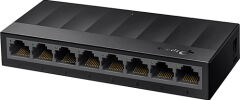 HUB-TP-LINK LS1008G 8 PORT GIGABIT DESKTOP SWITCH 10/100/1000