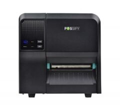 POSSIFY GI-2408T  SRİ/USB/ETH ENDÜSTRİYEL BARKOD YAZICI EKRANSIZ