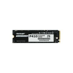 PATRIOT P410 2TB 5000/4500MB/s M2 PCIe GEN4 NVME SSD P410P2TBM28H