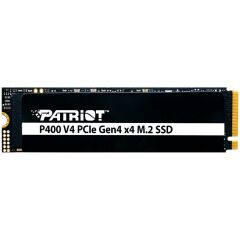PATRIOT VP400 V4 2TB 6200/5200MB/s M2 PCIe GEN4 NVME SSD P400VP2TBM28H