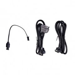 LIAN LI GALAHAD II LCD 360MM LGA1700/AM5 SOKET SİYAH İŞLEMCİ SIVI SOĞUTUCU G89.GA2ALCD36B.00