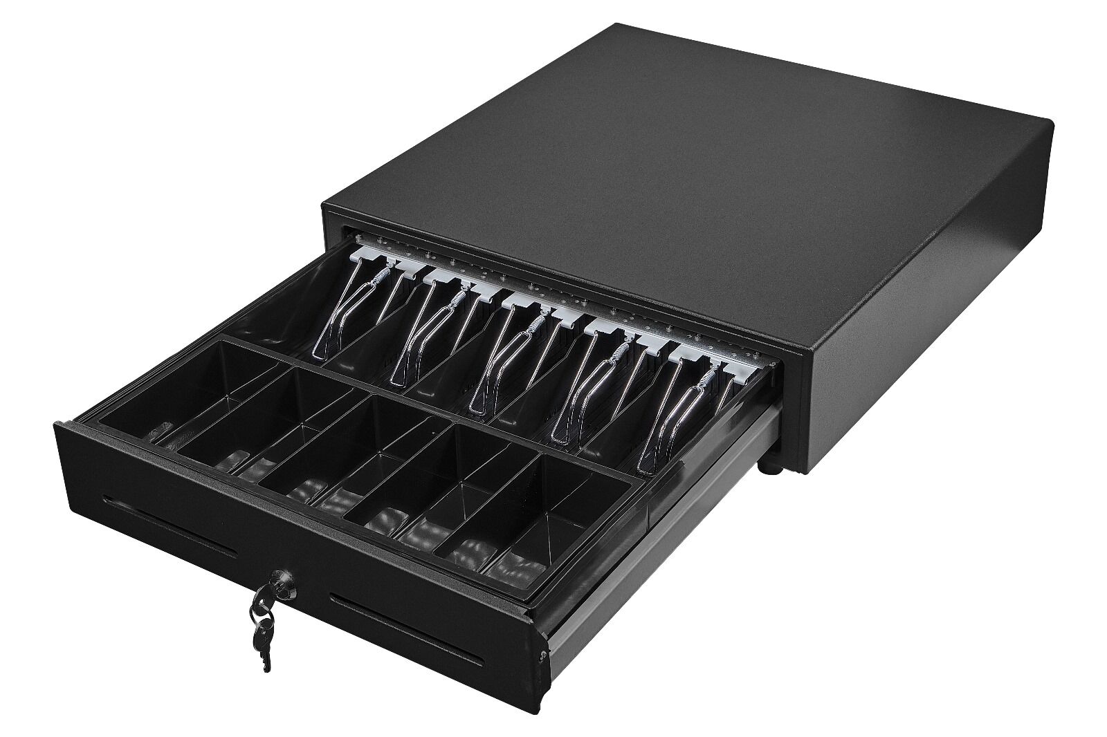 TAZGA PARA ÇEKMECESI KASA 5 BÖLME METAL