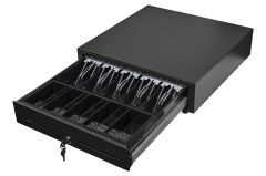 TAZGA PARA ÇEKMECESI KASA 5 BÖLME METAL