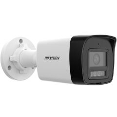 HIKVISION DS-2CD1041G2-LIUF 4MP 2.8MM 20MT DAHİLİ SES IP67 IR BULLET IP KAMERA
