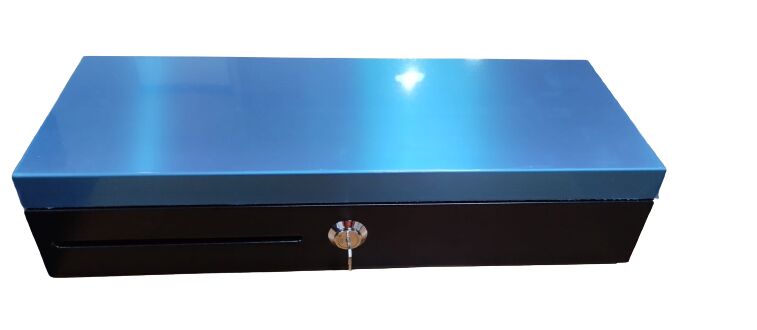 TAZGA PCF-46/ FLIP TARZI METAL PARA CEKMESİ