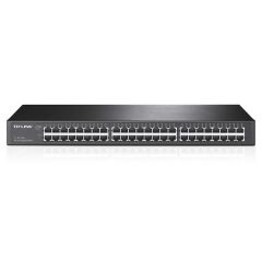 TP-LINK TL-SG1048 48 PORT 10/100/1000 24 PORT YONETILEMEZ RACK MOUNT SWITCH