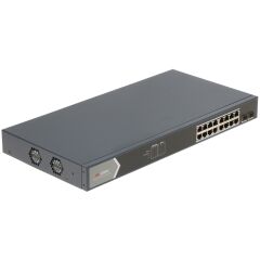 HIKVISION DS-3E1518P-SI 16 PORT POE 10/100/1000 2xSFP 250W SWITCH