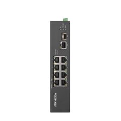 HIKVISION DS-3T0310HP 8 PORT POE 10/100 1GE UPLINK 1xSFP 90W SWITCH