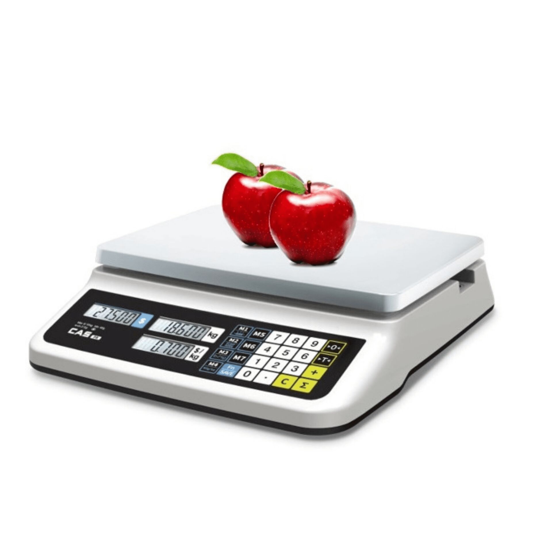 CAS PR IIEP 30 KG LED TERAZİ