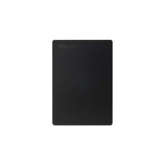 TOSHIBA CANVİO SLİM 1TB USB3.0 2.5'' SIYAH HARICI HDD HDTD310EK3DA