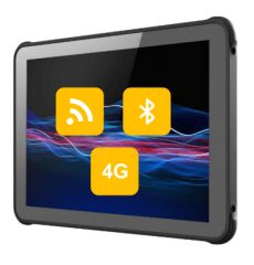 TABLET- 19Q AUTOID AİRPAD 11''/WİN10.11 8-128 IOT/NFC/2D/WIFI