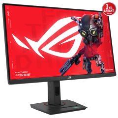 ASUS ROG STRİX XG279CNS 27'' 0.3MS 380HZ 1920x1080 HDMI/DP/TYPE-C PIVOT SİYAH FAST IPS GAMING MONITOR