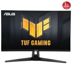 ASUS TUF GAMING VG27AQ3A 27'' 1MS 180Hz 2K 2560x1440 VGA/HDMI VESA IPS LED GAMING MONITOR