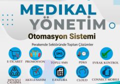 BARKOPOS MEDİKAL OTOMASYON SİSTEMİ