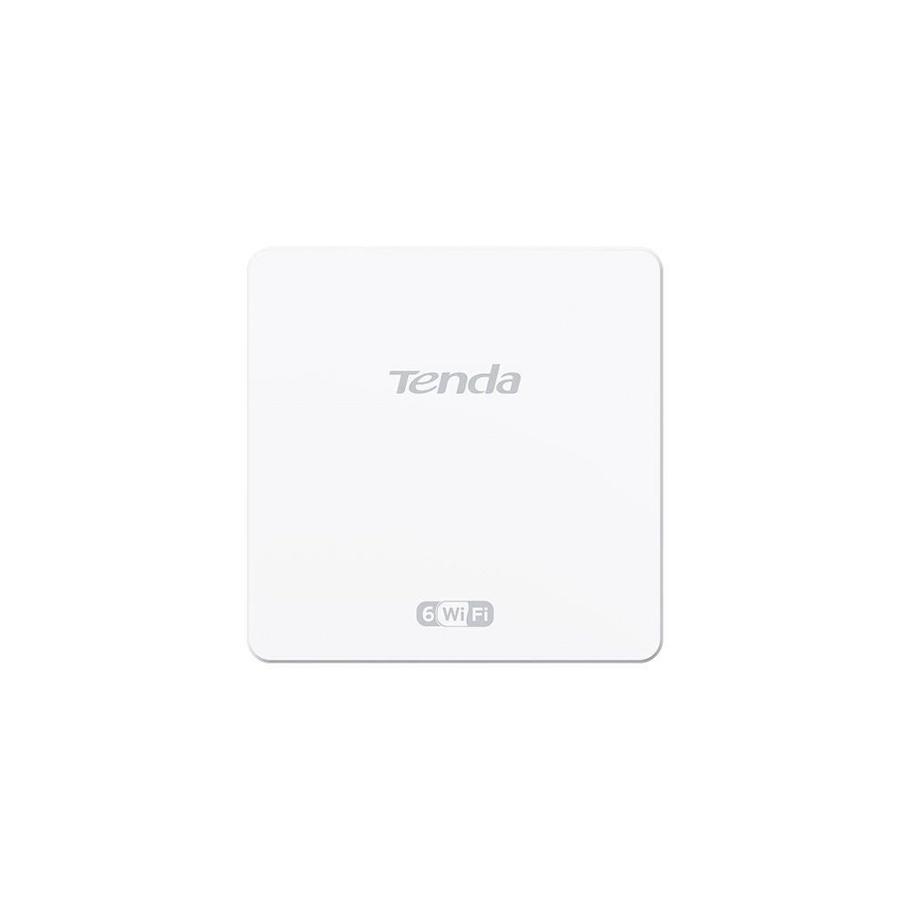 TENDA W15-PRO AX3000 2976 MBPS 2PORT GIGABIT 2.4 GHZ & 5 GHZ WIFI6 POE DUVAR TİPİ ACCESS POINT