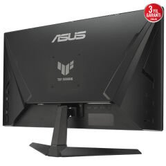 ASUS TUF GAMING VG249Q3A 24'' 1MS 180Hz 1920x1080 DP/HDMI VESA IPS LED MONITOR