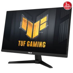 ASUS TUF GAMING VG249Q3A 24'' 1MS 180Hz 1920x1080 DP/HDMI VESA IPS LED MONITOR