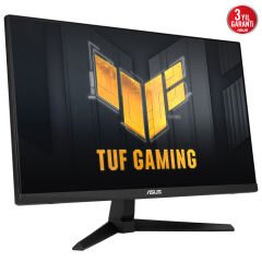 ASUS TUF GAMING VG249Q3A 24'' 1MS 180Hz 1920x1080 DP/HDMI VESA IPS LED MONITOR