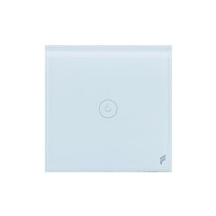 FONRİ WIFI KABLOSUZ S1N1G AKILLI DOKUNMATİK TEKLİ DUVAR ANAHTARI