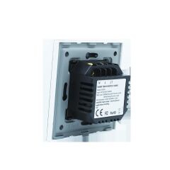 FONRİ WIFI KABLOSUZ S1N1G AKILLI DOKUNMATİK TEKLİ DUVAR ANAHTARI