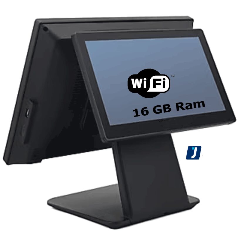 15.6'' V İ5 5.NESİL 16 GB RAM 128 GB SSD HDMI WİFİ 11.6 ÇİFT JETVIEW JPC-1656V