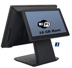 15.6'' V İ5 5.NESİL 16 GB RAM 128 GB SSD HDMI WİFİ 11.6 ÇİFT JETVIEW JPC-1656V