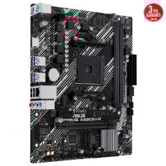 ASUS PRIME A520M-R 2xDDR4 HDMI 1xM2 AM4 ANAKART