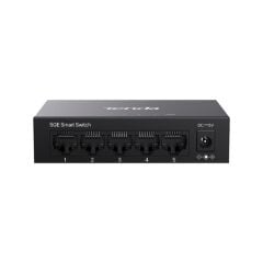 TENDA TEG2205D 5 PORT 10/100/1000 YONETILEBILIR DESKTOP SWITCH